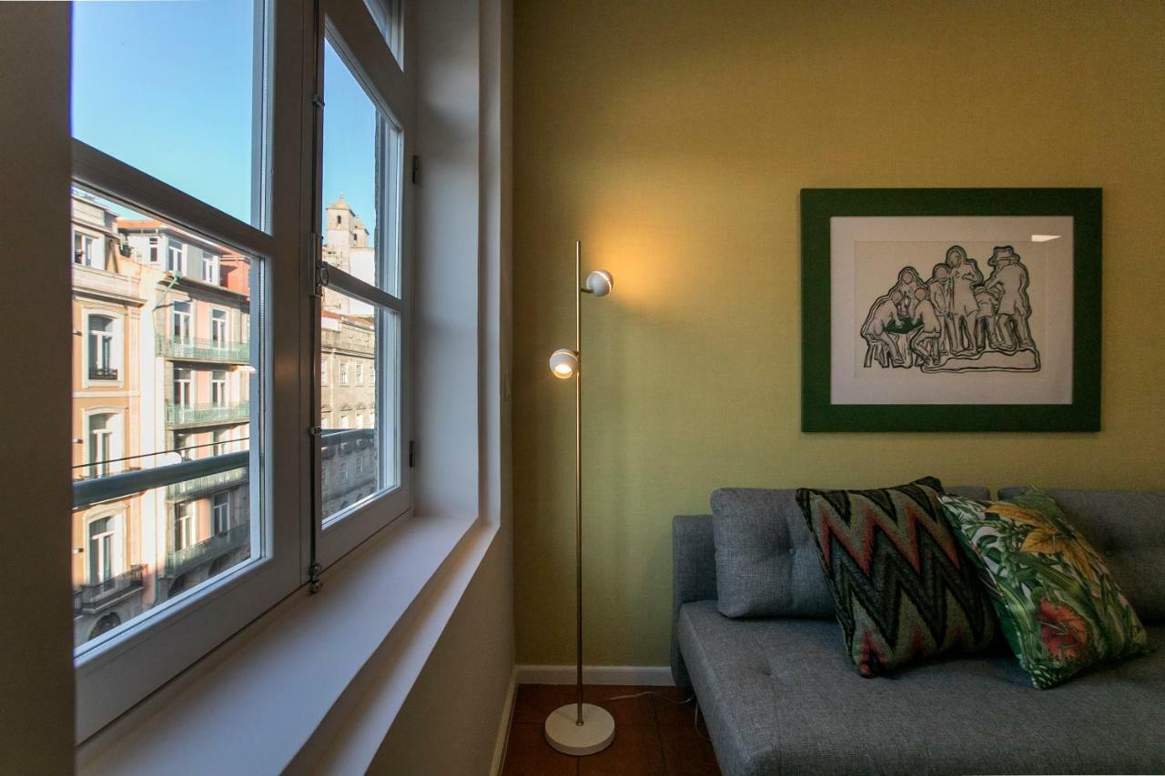 Ribeira Trendy Apartment Porto Dış mekan fotoğraf
