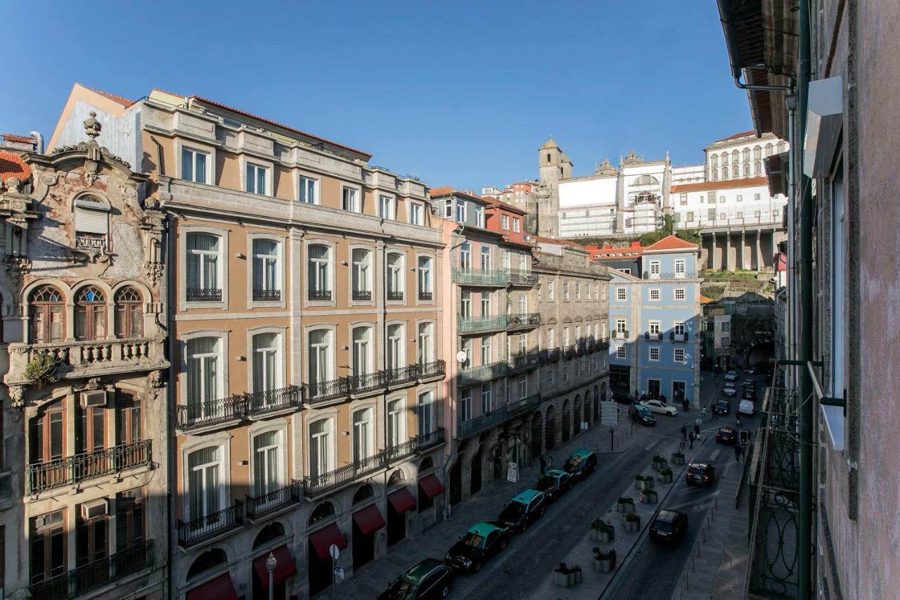 Ribeira Trendy Apartment Porto Dış mekan fotoğraf